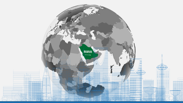 Exploring Saudi Arabia