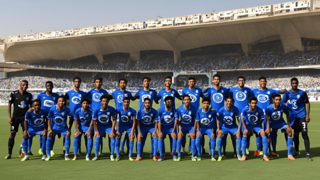 Al-Hilal Saudi Football Club