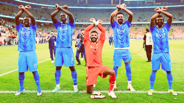 Al-Hilal Saudi Football Club
