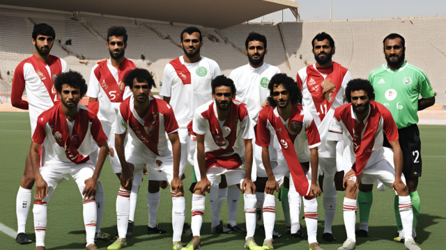 al-raed Saudi football club​