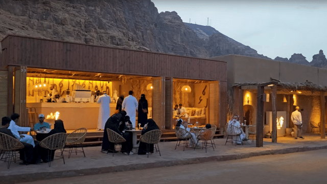 Al-Ula: A Hidden Gem of Ancient Wonders