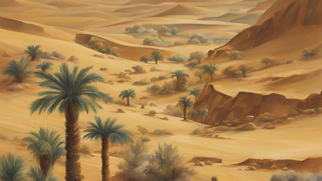 art of Arabia