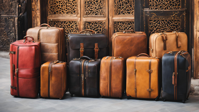 Travel Bags in Saudi Arabia