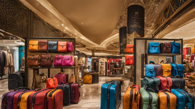 Travel Bags in Saudi Arabia