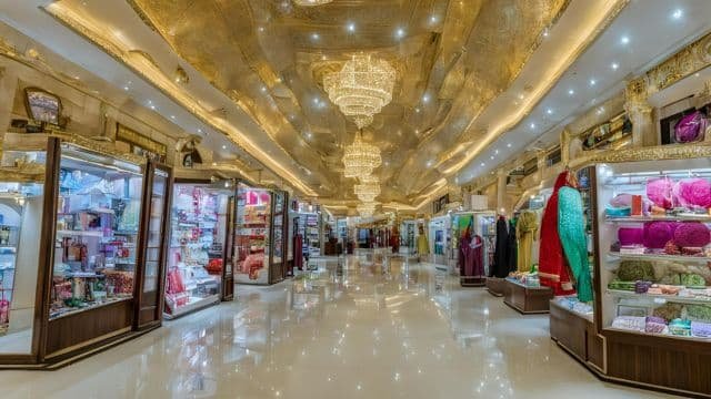 Budget Shopping in Riyadh