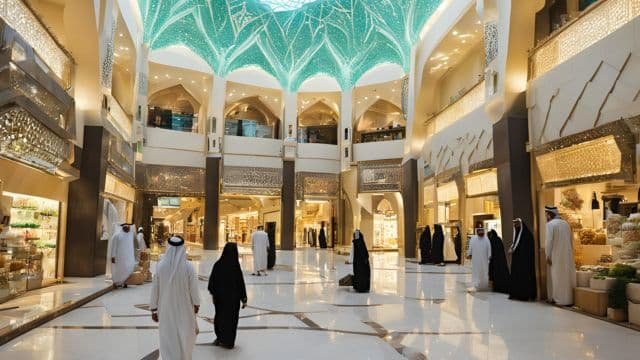 Budget Shopping in Riyadh