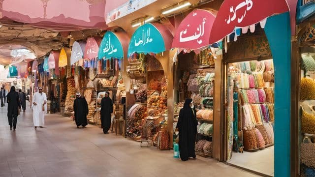 Budget Shopping in Riyadh