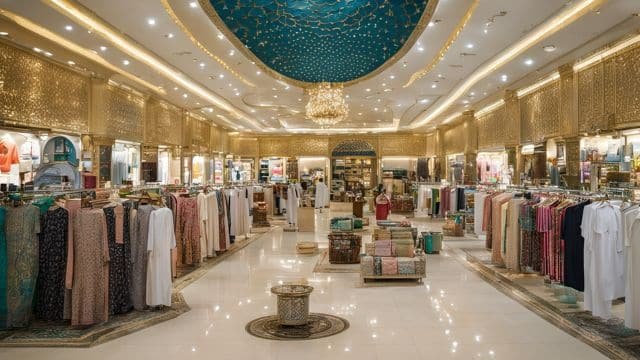 Budget Shopping in Riyadh