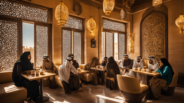 Coffee Culture in Saudi Arabia