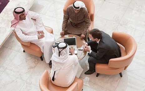 Navigating Business Etiquette in Saudi Arabia