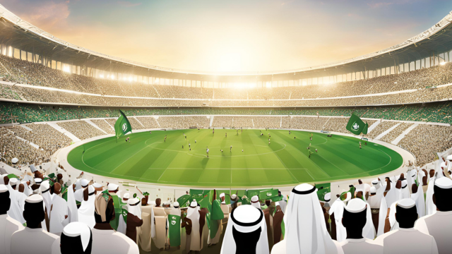 Saudi Arabia Football Jobs​