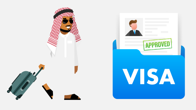 Saudi Tourist Visa Cost