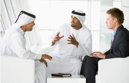 Negotiation Tactics in Saudi Business, Business Etiquette in Saudi Arabia