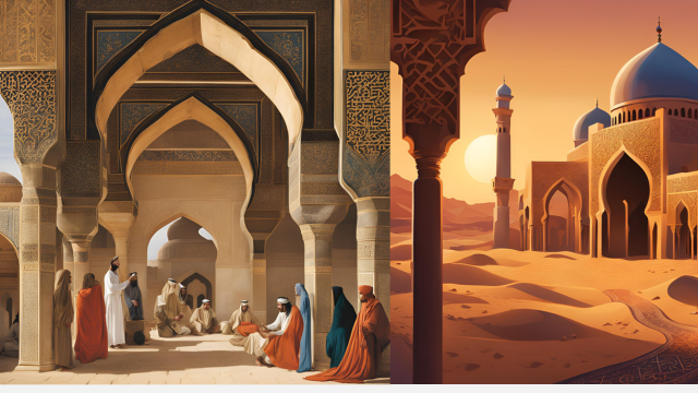 arabian culture