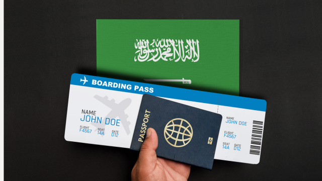 saudi vacation