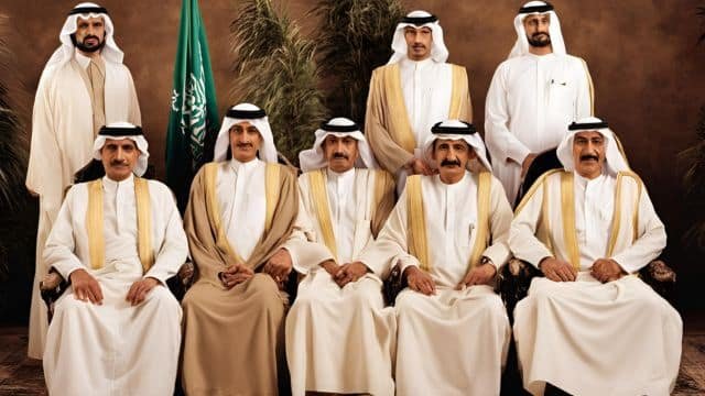 Which Tribe Does the Saudi Family Belong To