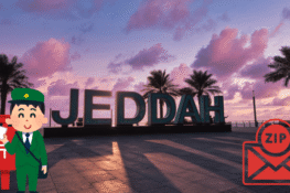 Jeddah Calling Code Jeddah Postal Codes 21577: Complete Guide for All Areas 2025