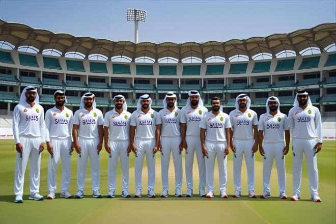 Saudi Cricket