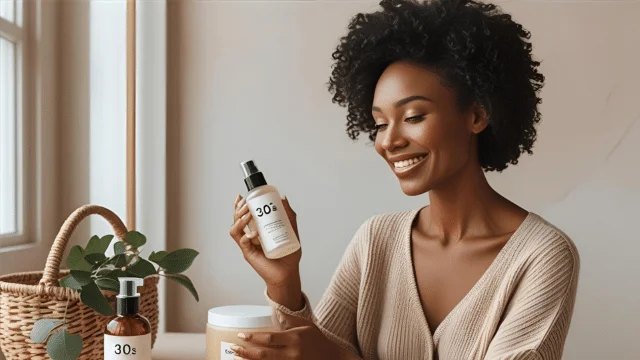 skincare essentials for 30s lifestyle